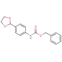 CAS:1224886-44-5 | OR470545 | N-Cbz-4-(1,3-dioxolan-2-yl)aniline