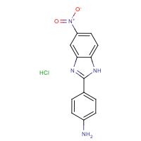 CAS:1385694-71-2 | OR470547 | 4-(5-Nitrobenzimidazol-2-yl)aniline hydrochloride