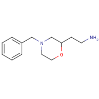CAS: 112914-08-6 | OR470551 | 2-(4-Benzyl-2-morpholinyl)ethanamine