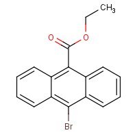 CAS: 1089318-91-1 | OR470554 | Ethyl 10-Bromo-9-anthracenecarboxylate