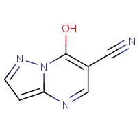 CAS: 89642-01-3 | OR470558 | 7-Hydroxypyrazolo[1,5-a]pyrimidine-6-carbonitrile