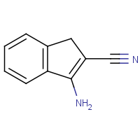 CAS: 195067-12-0 | OR470560 | 3-Amino-2-indenecarbonitrile