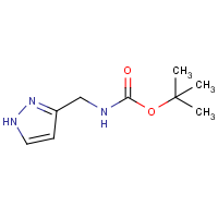 CAS: 1251033-82-5 | OR470562 | 3-(Boc-aminomethyl)pyrazole