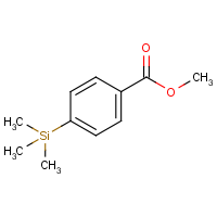 CAS: 22515-30-6 | OR470568 | Methyl 4-(Trimethylsilyl)benzoate