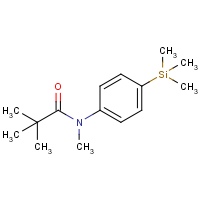 CAS:1418117-84-6 | OR470571 | N-Methyl-N-[4-(trimethylsilyl)phenyl]pivalamide