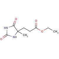 CAS:1418117-73-3 | OR470574 | Ethyl 3-(4-Methyl-2,5-dioxo-4-imidazolidinyl)propanoate