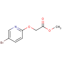 CAS: 845890-35-9 | OR470575 | Methyl 2-[(5-Bromo-2-pyridyl)oxy]acetate