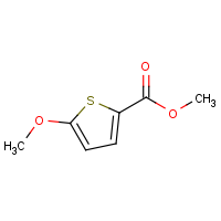 CAS: 77133-25-6 | OR470576 | Methyl 5-Methoxy-2-thiophenecarboxylate