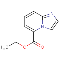 CAS: 177485-39-1 | OR470583 | Ethyl Imidazo[1,2-a]pyridine-5-carboxylate