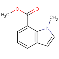 CAS: 167479-21-2 | OR470584 | Methyl 1-Methyl-7-indolecarboxylate
