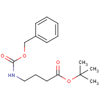 CAS:5105-79-3 | OR470585 | tert-Butyl N-Cbz-4-aminobutanoate