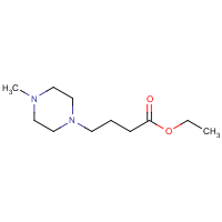 CAS: 487008-51-5 | OR470587 | Ethyl 4-(4-Methyl-1-piperazinyl)butanoate
