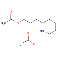 CAS: 1427475-23-7 | OR470597 | 3-(2-Piperidyl)propyl Acetate Acetate