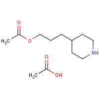 CAS: 1427475-18-0 | OR470599 | 3-(4-Piperidyl)propyl Acetate Acetate
