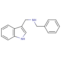 CAS: 57506-64-6 | OR470605 | N-(3-Indolylmethyl)benzylamine