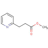 CAS: 28819-26-3 | OR470609 | Methyl 3-(2-Pyridyl)propanoate
