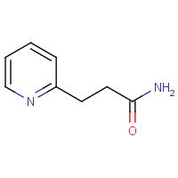 CAS: 84199-91-7 | OR470610 | 3-(2-Pyridyl)propanamide