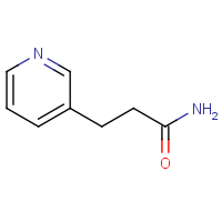 CAS: 84199-99-5 | OR470611 | 3-(3-Pyridyl)propanamide