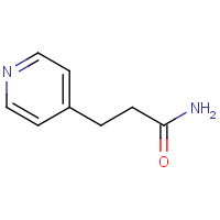 CAS: 84200-07-7 | OR470612 | 3-(4-Pyridyl)propanamide