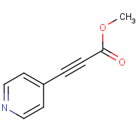 CAS: 78584-33-5 | OR470615 | Methyl 3-(4-Pyridyl)propiolate