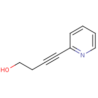 CAS: 395652-44-5 | OR470620 | 4-(2-Pyridyl)-3-butyn-1-ol