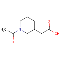 CAS: 169253-07-0 | OR470622 | 1-Acetyl-3-piperidineacetic acid