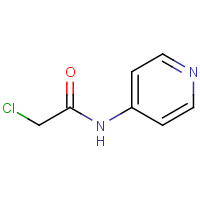 CAS: 80650-46-0 | OR470625 | 2-Chloro-N-(4-pyridyl)acetamide