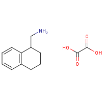 CAS: 864962-08-3 | OR470626 | (1,2,3,4-Tetrahydro-1-naphthyl)methanamine Oxalate