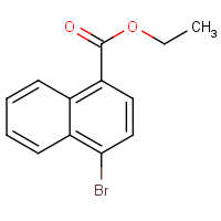 CAS: 51934-43-1 | OR470636 | Ethyl 4-Bromo-1-naphthoate