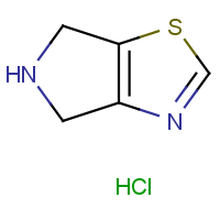 CAS: 1434128-58-1 | OR470645 | 5,6-Dihydro-4H-pyrrolo[3,4-d]thiazole hydrochloride