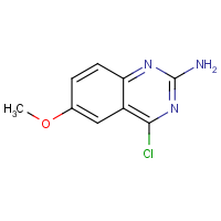 CAS:1379296-48-6 | OR470648 | 2-Amino-4-chloro-6-methoxyquinazoline