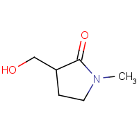 CAS: 577780-05-3 | OR470654 | 3-(Hydroxymethyl)-1-methyl-2-pyrrolidinone