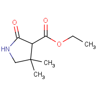 CAS: 90609-07-7 | OR470656 | Ethyl 4,4-Dimethyl-2-oxopyrrolidine-3-carboxylate