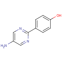 CAS: 1094311-62-2 | OR470658 | 4-(5-Amino-2-pyrimidyl)phenol