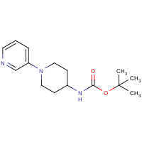 CAS: 1013920-63-2 | OR470662 | 4-(Boc-amino)-1-(3-pyridyl)piperidine