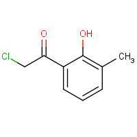 CAS: 75717-51-0 | OR470663 | 2-Chloro-2'-hydroxy-3'-methylacetophenone