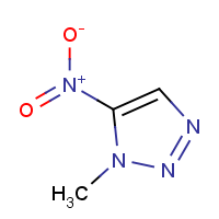 CAS: 1204736-25-3 | OR470666 | 1-Methyl-5-nitro-1,2,3-triazole