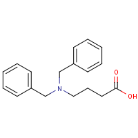 CAS: 106518-44-9 | OR470669 | 4-(Dibenzylamino)butanoic acid