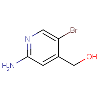 CAS: 1227586-36-8 | OR470672 | 2-Amino-5-bromo-4-(hydroxymethyl)pyridine