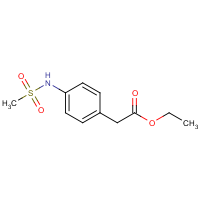 CAS: 58827-89-7 | OR470675 | Ethyl 2-[4-(Methylsulfonamido)phenyl]acetate