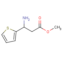 CAS: 188812-40-0 | OR470681 | Methyl 3-Amino-3-(2-thienyl)propanoate