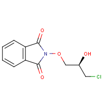 CAS:338786-76-8 | OR470686 | (R)-2-(3-Chloro-2-hydroxypropoxy)isoindoline-1,3-dione