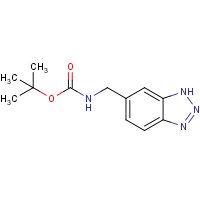 CAS: 1823790-58-4 | OR470691 | 6-(Boc-aminomethyl)-1,2,3-benzotriazole