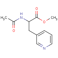CAS: 1064157-45-4 | OR470693 | Methyl 2-Acetamido-3-(3-pyridyl)propanoate