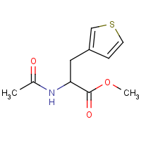 CAS: 1227732-30-0 | OR470694 | Methyl 2-Acetamido-3-(3-thienyl)propanoate
