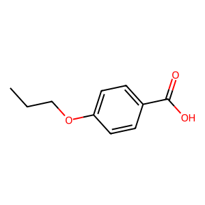 CAS:5438-19-7 | OR4707 | 4-n-Propoxybenzoic acid
