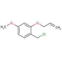 CAS: 1823868-00-3 | OR470703 | 2-(Allyloxy)-4-methoxybenzyl Chloride