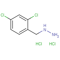 CAS:1469998-19-3 | OR470716 | (2,4-Dichlorobenzyl)hydrazine dihydrochloride