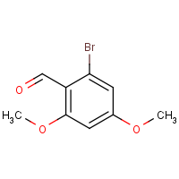 CAS:81574-69-8 | OR470723 | 2-Bromo-4,6-dimethoxybenzaldehyde