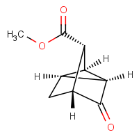 CAS: 79356-39-1 | OR470725 | Methyl (1R,2S,3S,4S,6R)-5-oxotricyclo[2.2.1.02,6]heptane-3-carboxylate